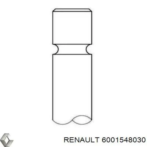 6001548030 Renault (RVI)