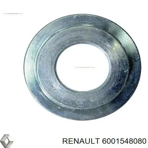 6001548080 Renault (RVI) distanciador para polea, alternador
