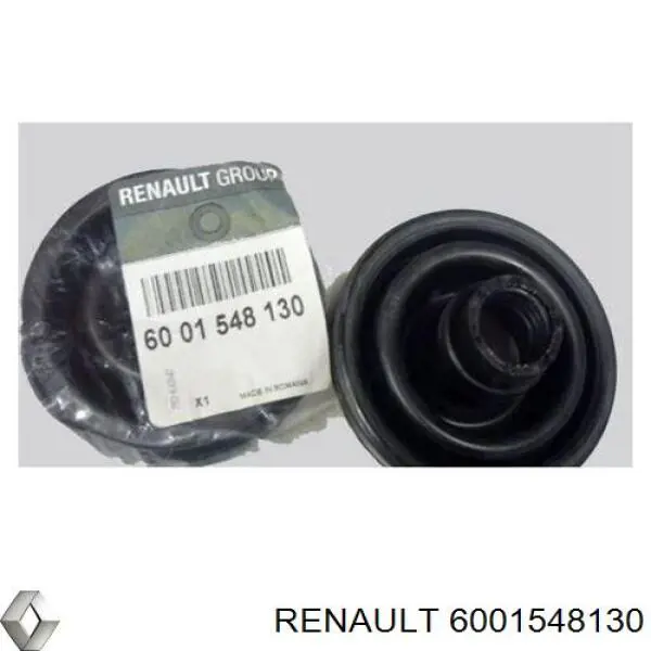 6001548130 Renault (RVI) cubierta del faro