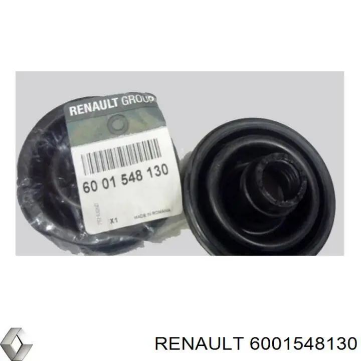 Cubierta trasera del faro Renault (RVI) 6001548130 precio, desde 37,43 EUR
