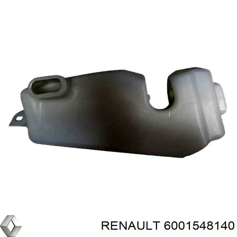 6001548140 Renault (RVI) Botella limpiaparabrisas