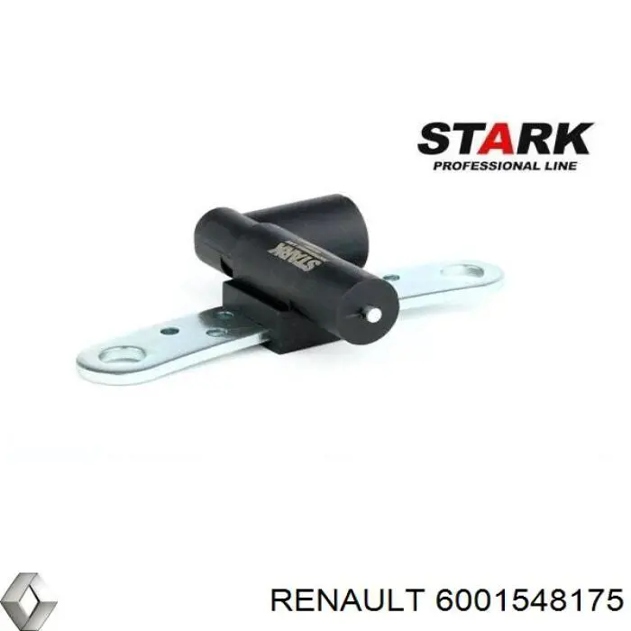 Comprar 6001548175 Renault (RVI) Sensor de cigüeñal