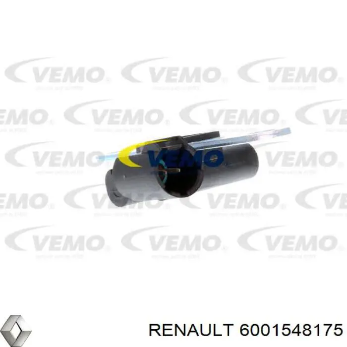 Sensor de cigüeñal 6001548175 Renault (RVI)