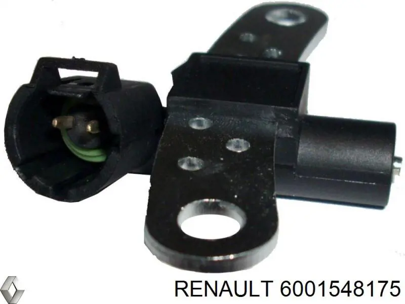 6001548175 Renault (RVI) Sensor de posición del cigüeñal