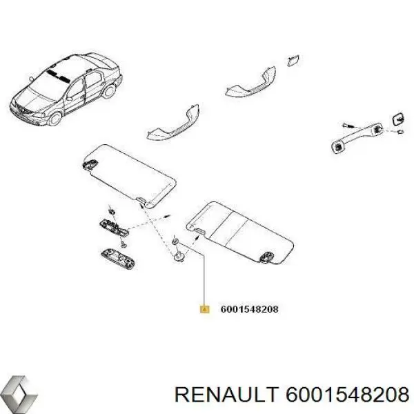  Renault (RVI) 6001548208 precio, desde  