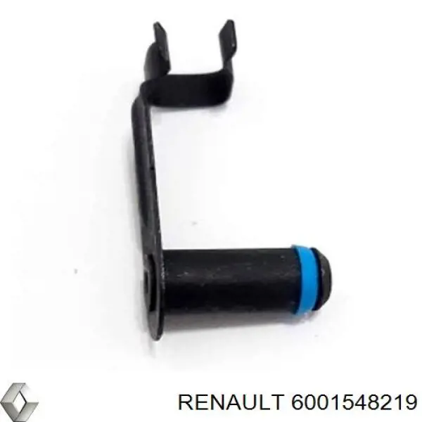 Retenedor de pedal de freno para Renault Master (JV)