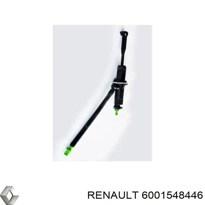 Cilindro de embrague Renault (RVI) 6001548446 precio, desde 29,11 EUR
