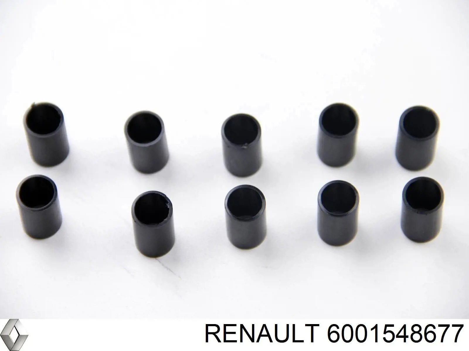 Tope de sujeción, Asegurador puerta Renault (RVI) 6001548677