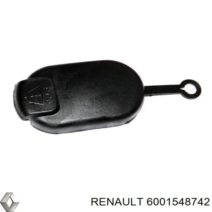 Deposito de limpiaparabrisas Renault (RVI) 6001548742 precio, desde 2,93 EUR