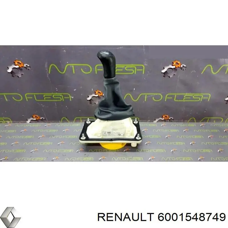 Palanca de cambios para Renault LOGAN (KS)