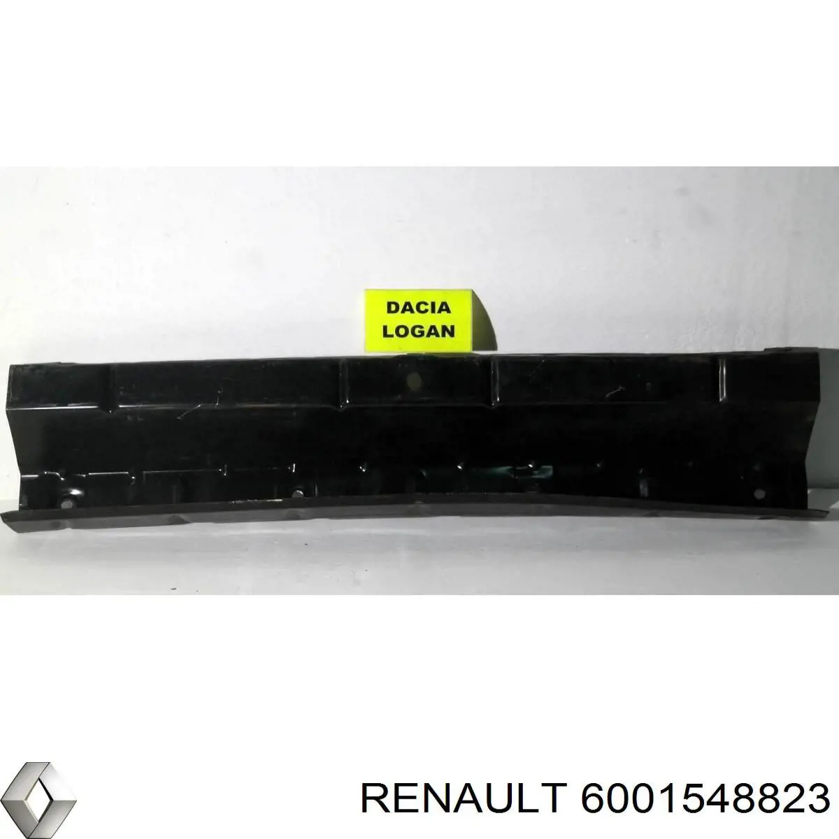 6001548823 Renault (RVI) soporte de parachoques trasero central