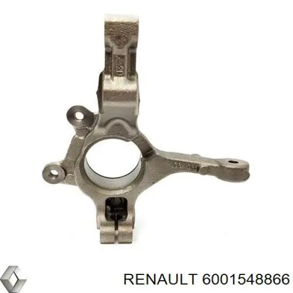 Mangueta delantera derecha 6001548866 Renault (RVI)