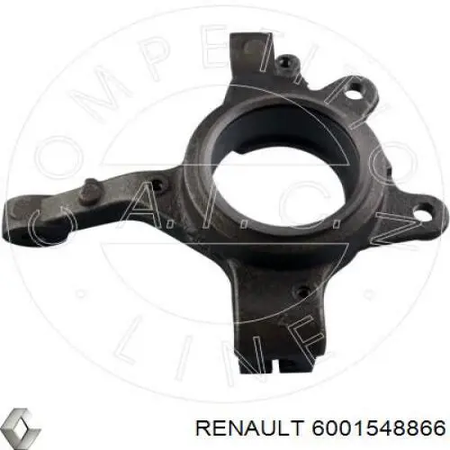 Mangueta delantera derecha Renault (RVI) 6001548866 precio, desde 79,50 EUR