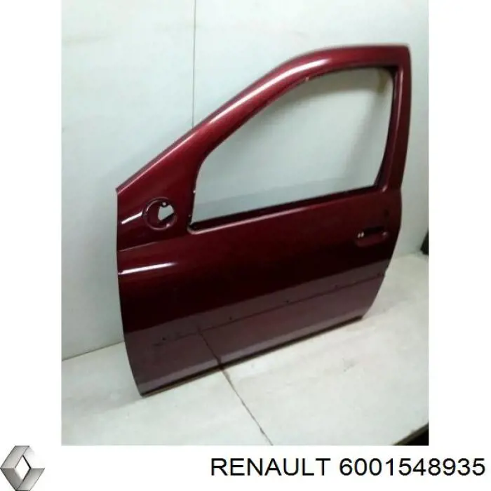 6001546845 Renault (RVI) puerta delantera izquierda