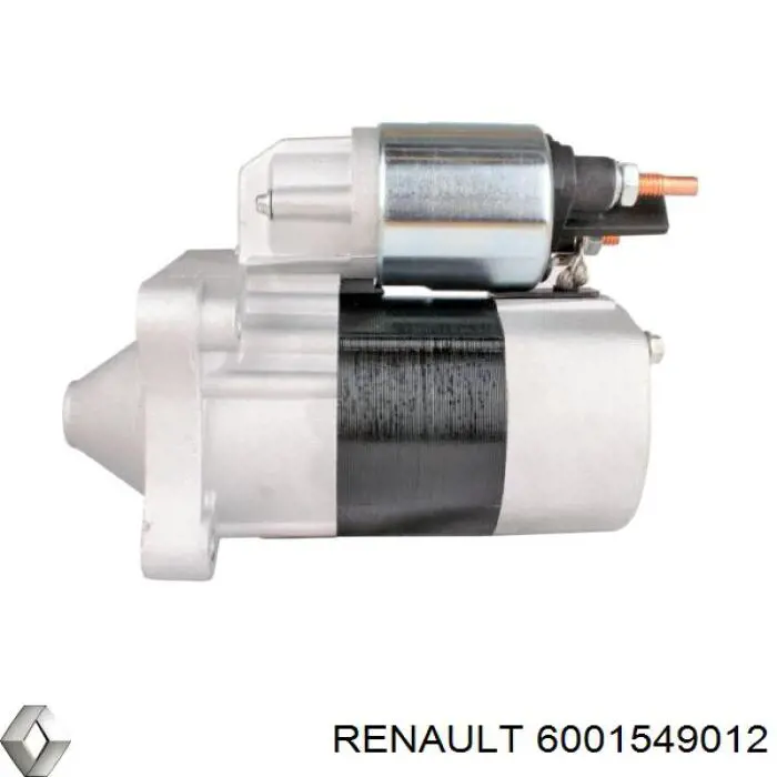 6001549012 Renault (RVI) motor de arranque