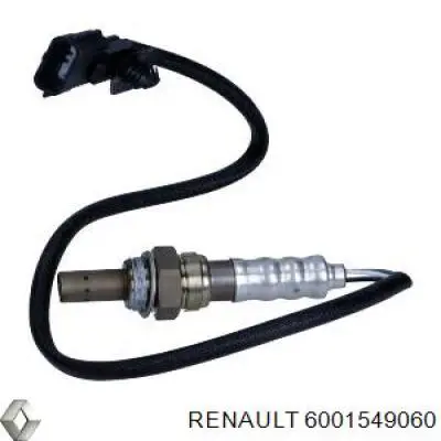 6001549060 Renault (RVI) sonda lambda sensor de oxigeno para catalizador