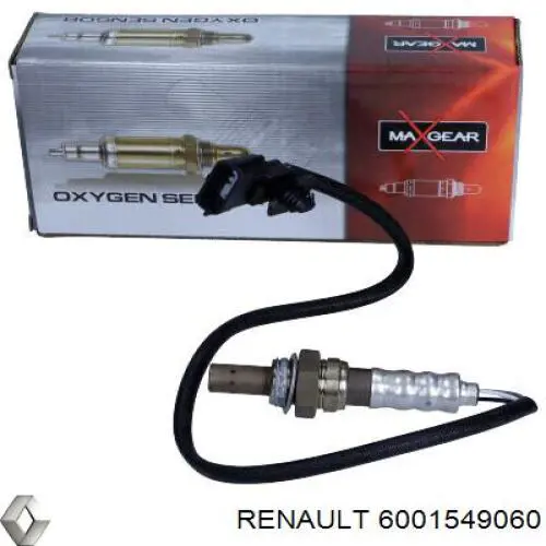 Sonda de oxígeno Renault (RVI) 6001549060 precio, desde 50,64 EUR