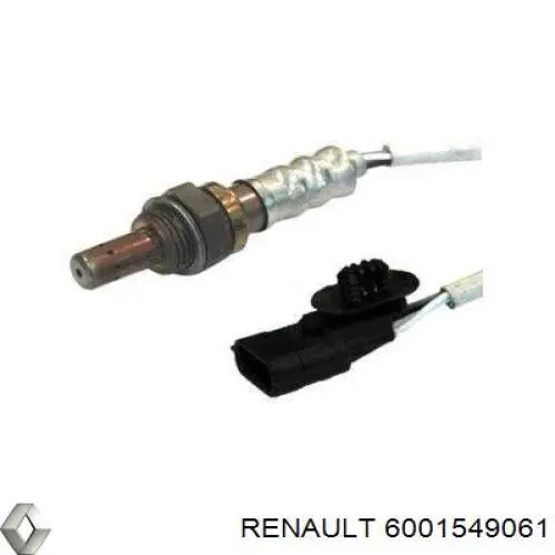 Comprar 6001549061 Renault (RVI) Sensor NOx