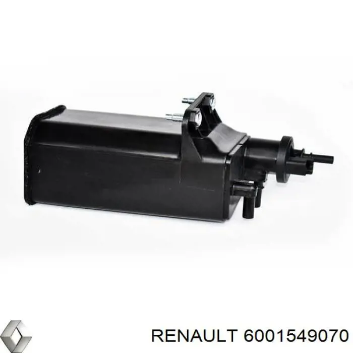 Adsorbente De Vapor De Combustible Renault LOGAN KS