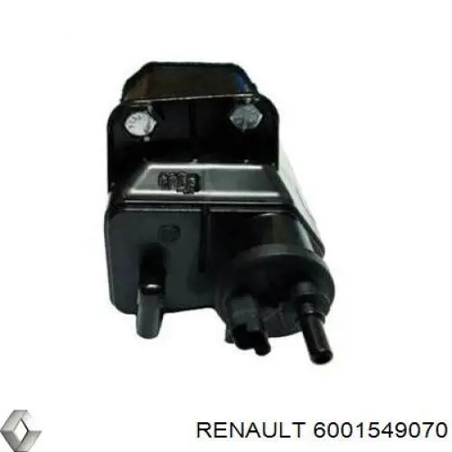 6001549070 Renault (RVI) adsorbente de vapor de combustible