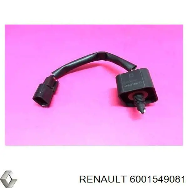Sensor de nivel de agua del filtro de combustible Renault (RVI) 6001549081 precio, desde 23,44 EUR