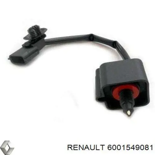 Comprar 6001549081 Renault (RVI) Sensor de nivel de agua del filtro de combustible