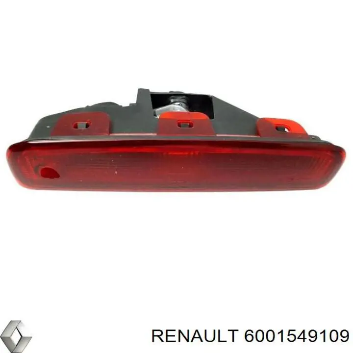 6001549109 Renault (RVI) luz de freno adicional