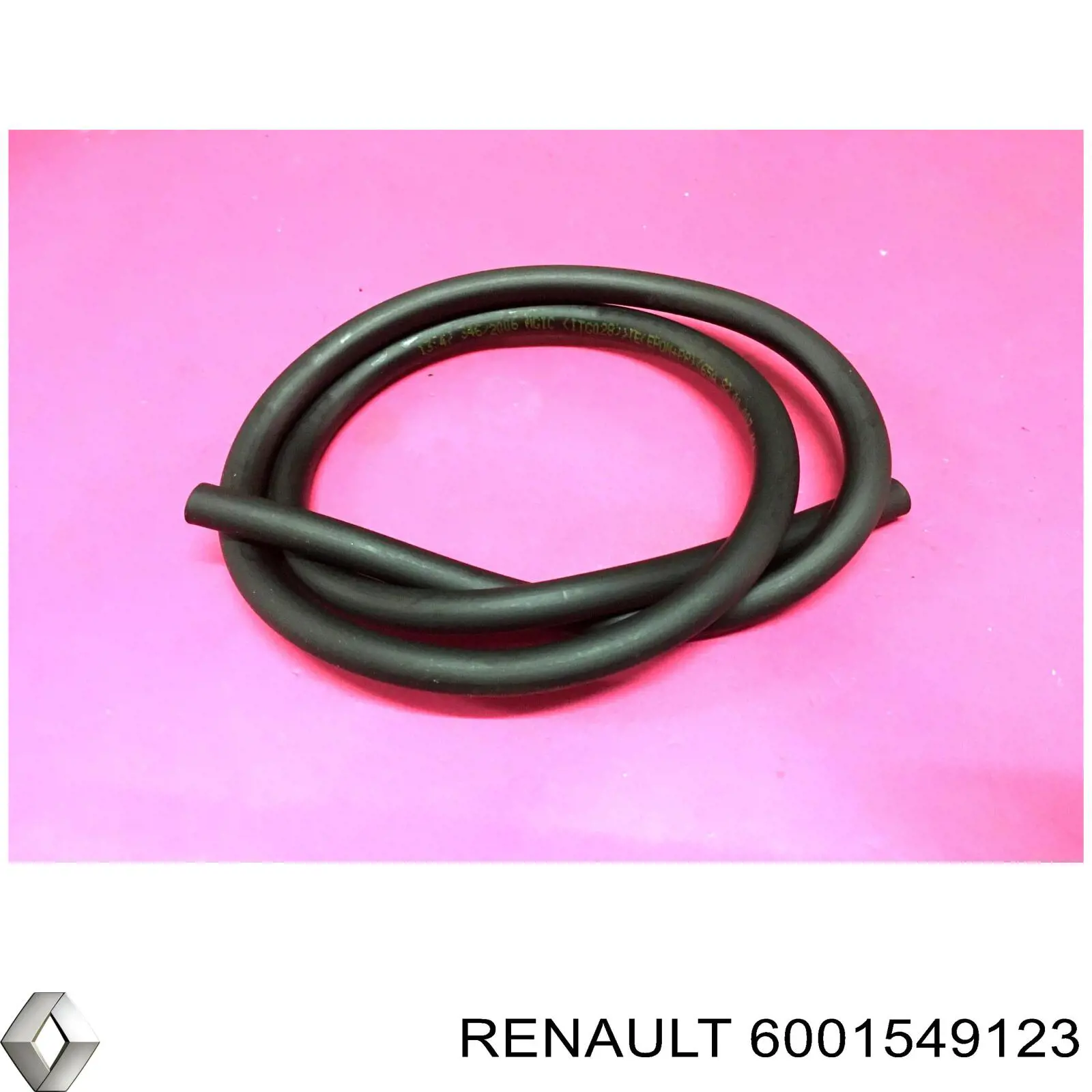 Manguera del lavaparabrisas Renault (RVI) 6001549125 precio, desde 6,09 EUR