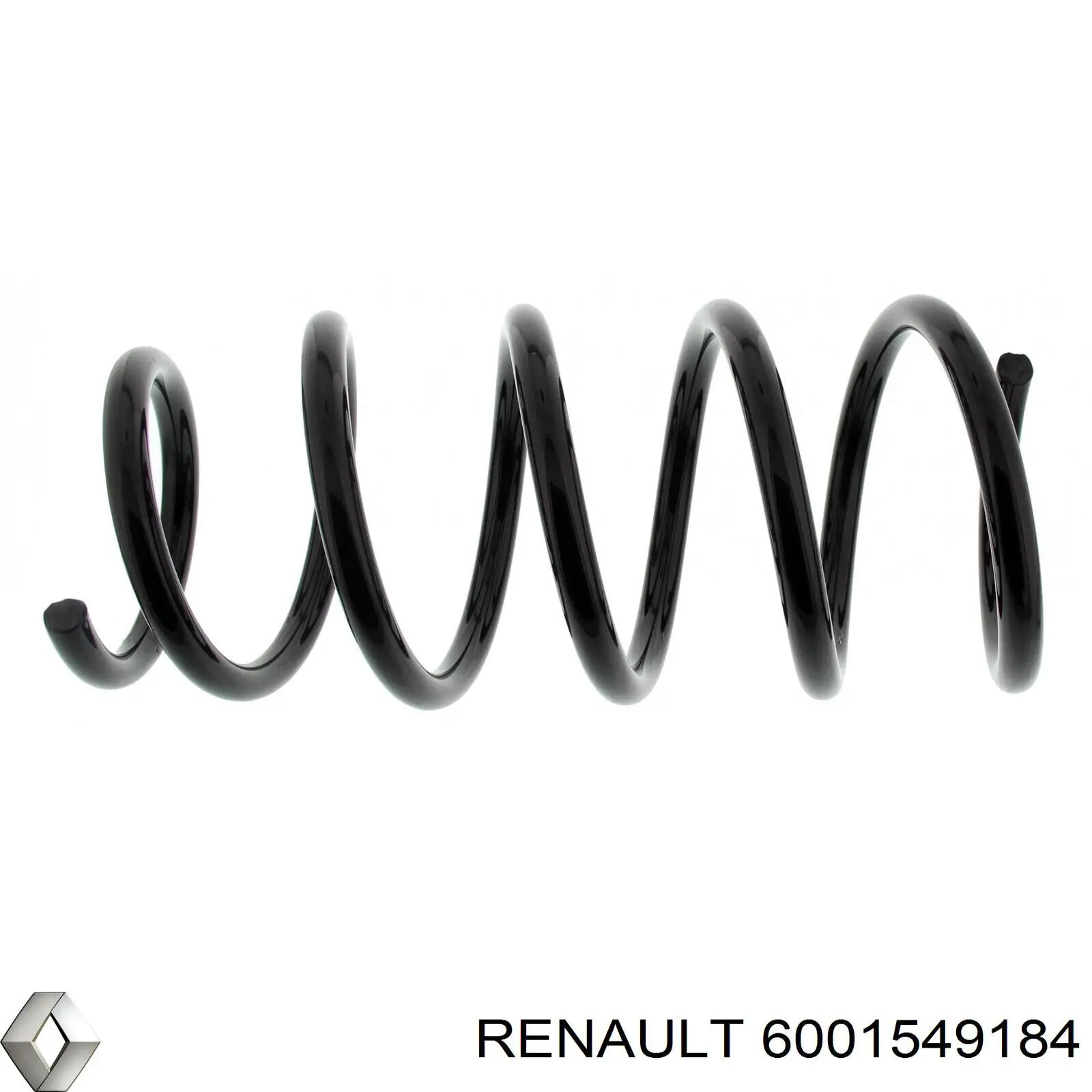 Muelle delantero Renault (RVI) 6001549184 precio, desde 29,49 EUR