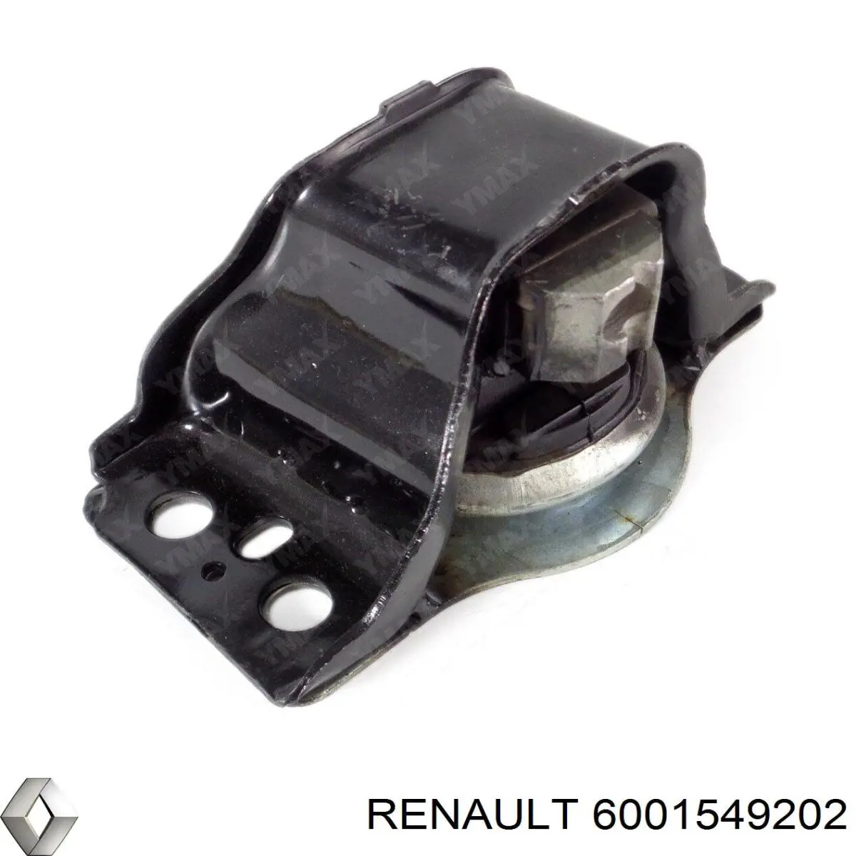 6001549202 Renault (RVI) soporte de motor derecho