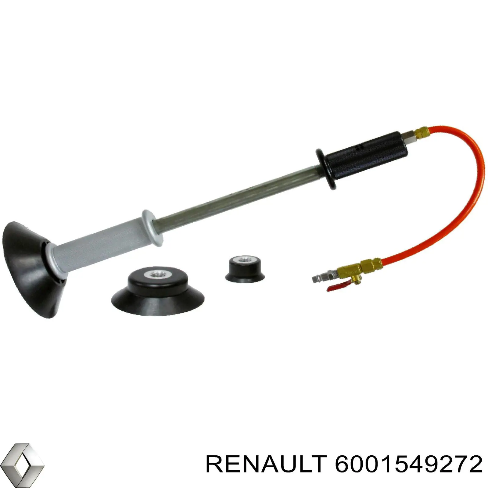 Comprar 6001549272 Renault (RVI) Protección derecha del motor