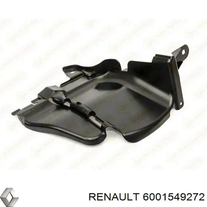Protección derecha del motor Renault (RVI) 6001549272 precio, desde 15,66 EUR
