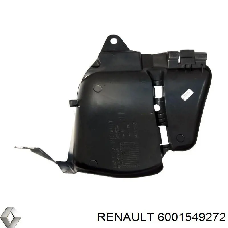 6001549272 Renault (RVI) protección motor derecha