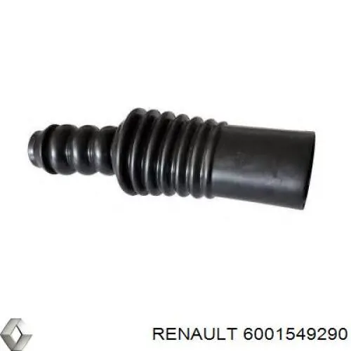 Tope de amortiguador delantero con guardapolvo 6001549290 Renault (RVI)