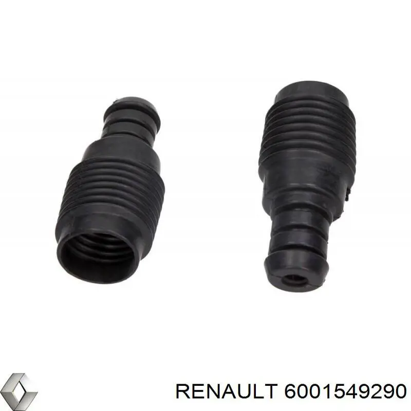Tope de amortiguador delantero con guardapolvo Renault (RVI) 6001549290 precio, desde 8,28 EUR