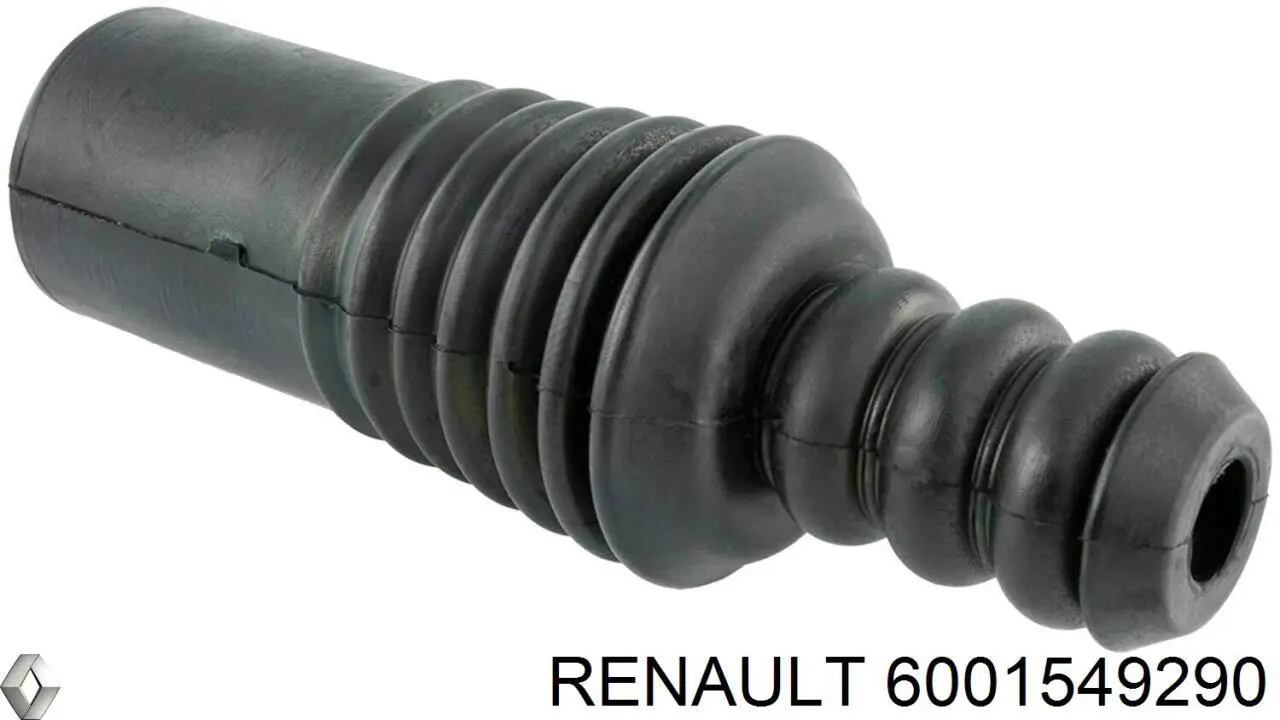 Comprar 6001549290 Renault (RVI) Tope de amortiguador delantero con guardapolvo