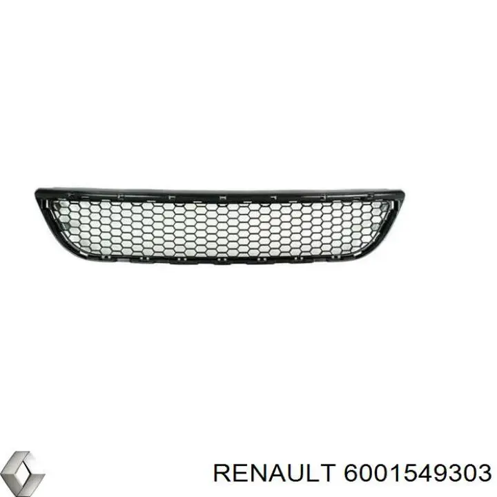 6001549303 Renault (RVI) ajuste extrerior trasero izquierdo