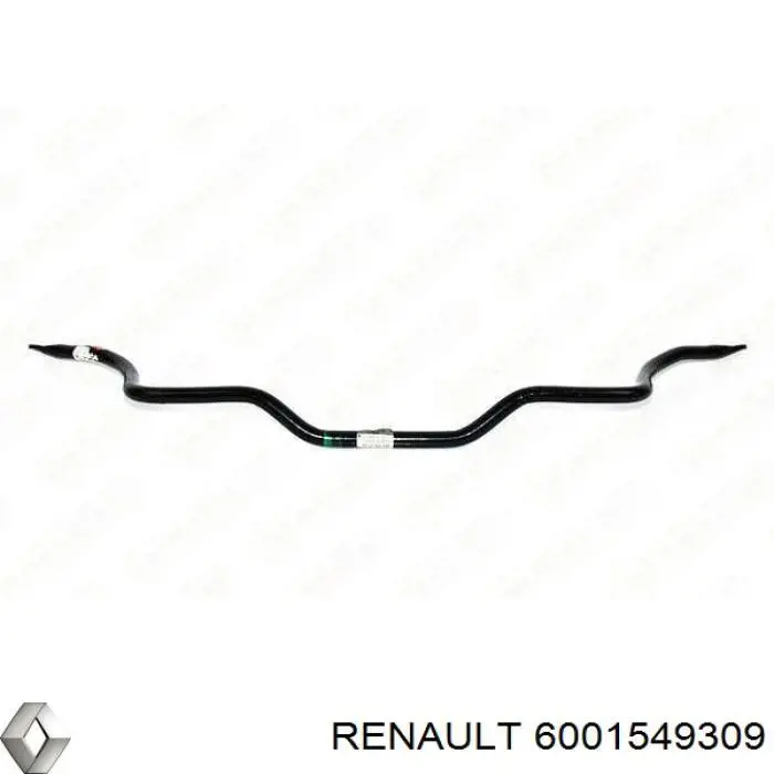 6001549309 Renault (RVI) estabilizador delantero