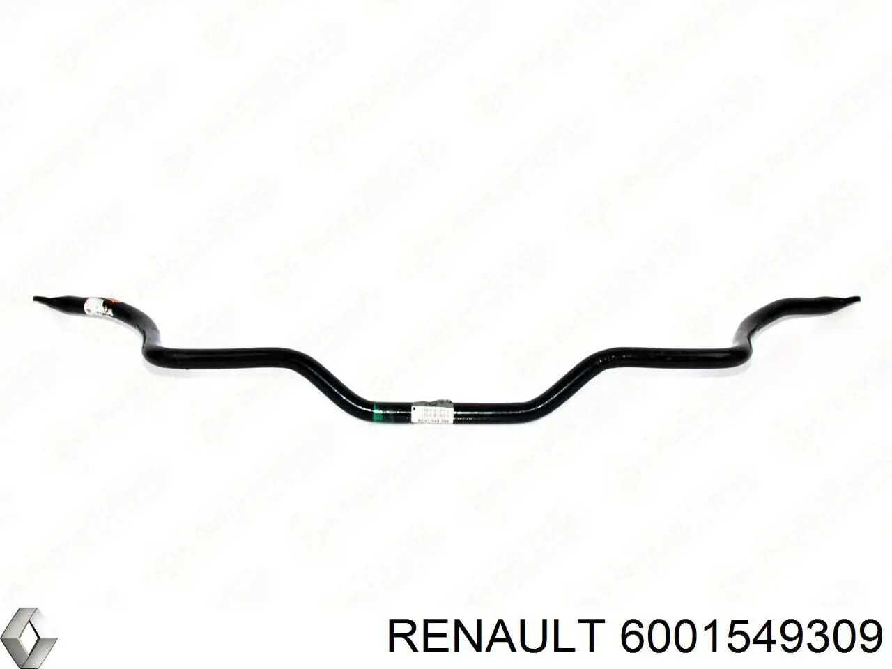 Estabilizador delantero Renault (RVI) 6001549309 precio, desde 50,82 EUR