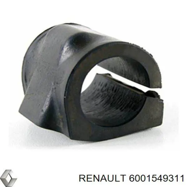 Buje de barra estabilizadora delantera Renault (RVI) 6001549311 precio, desde 3,64 EUR