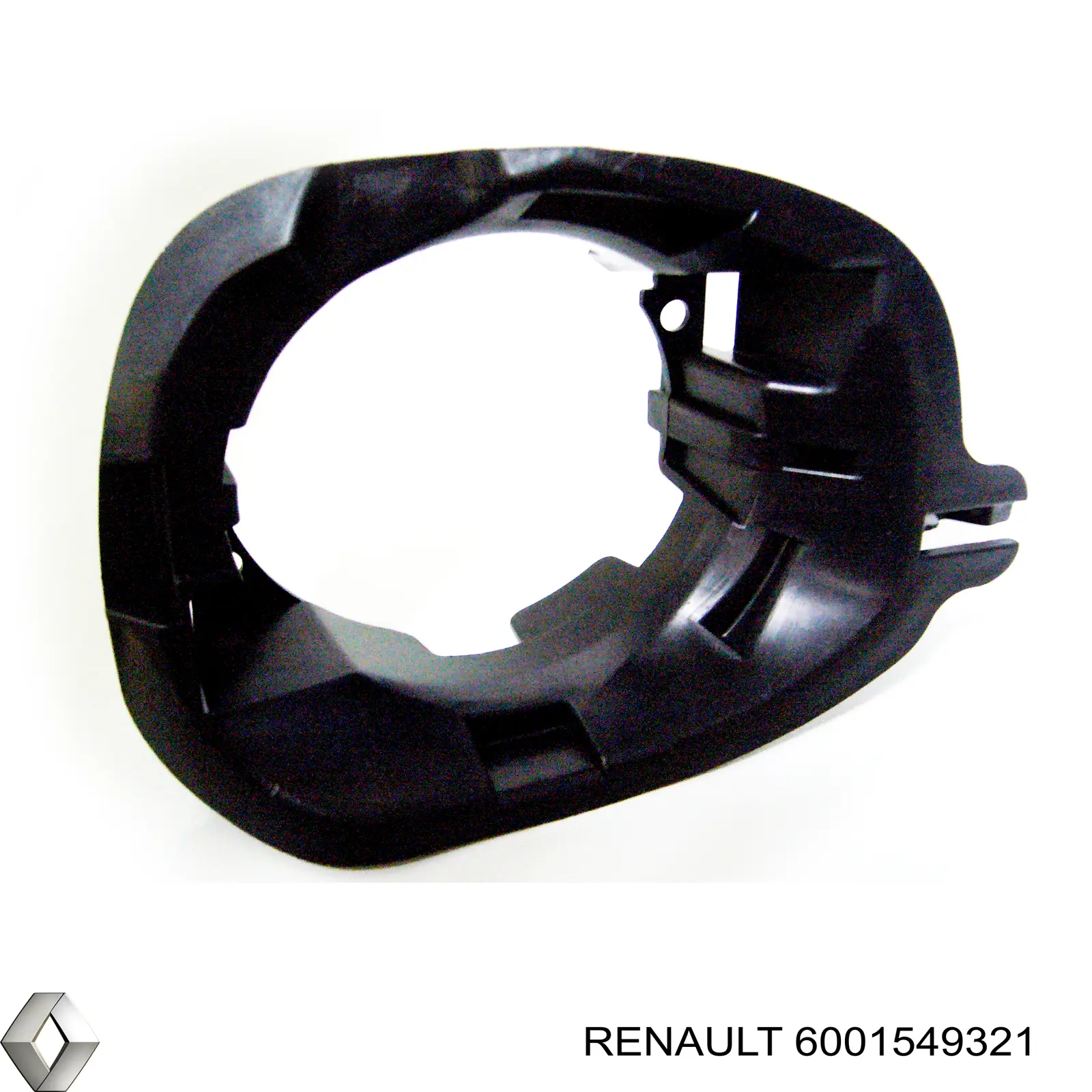 Comprar 6001549321 Renault (RVI) Soporte de fijación de faro antiniebla derecho