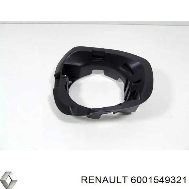 Soporte de fijación de faro antiniebla derecho Renault (RVI) 6001549321 precio, desde 8,58 EUR
