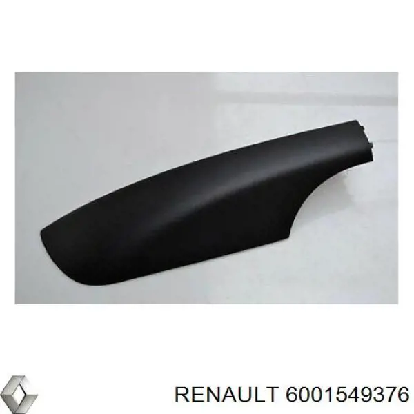 Tapa del riel del techo delantera izquierda Renault (RVI) 6001549376 precio, desde 23,61 EUR