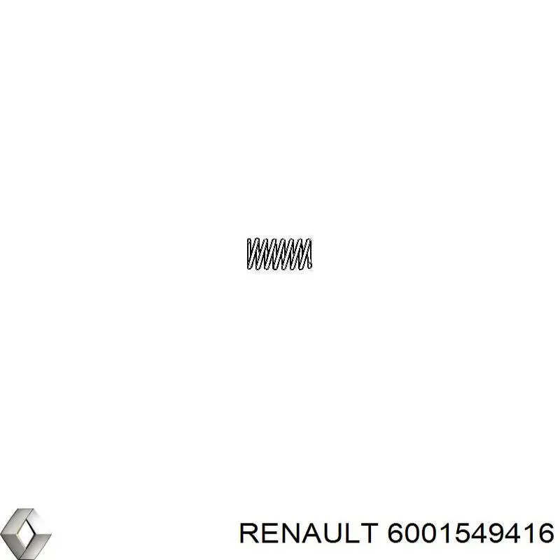 Comprar 6001549416 Renault (RVI) Silenciador trasero