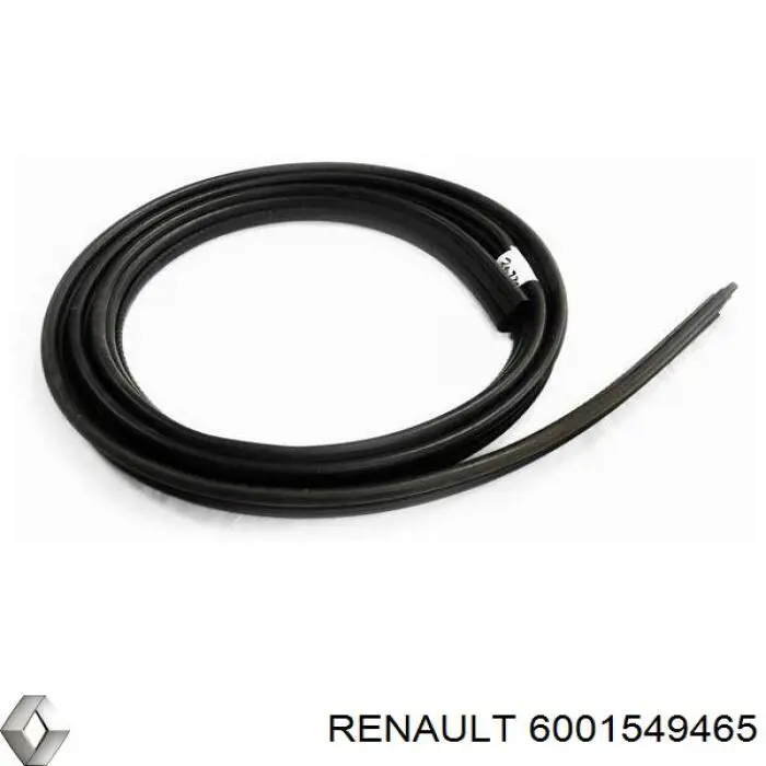 6001549465 Renault (RVI) junta de puerta trasera (en carrocería)