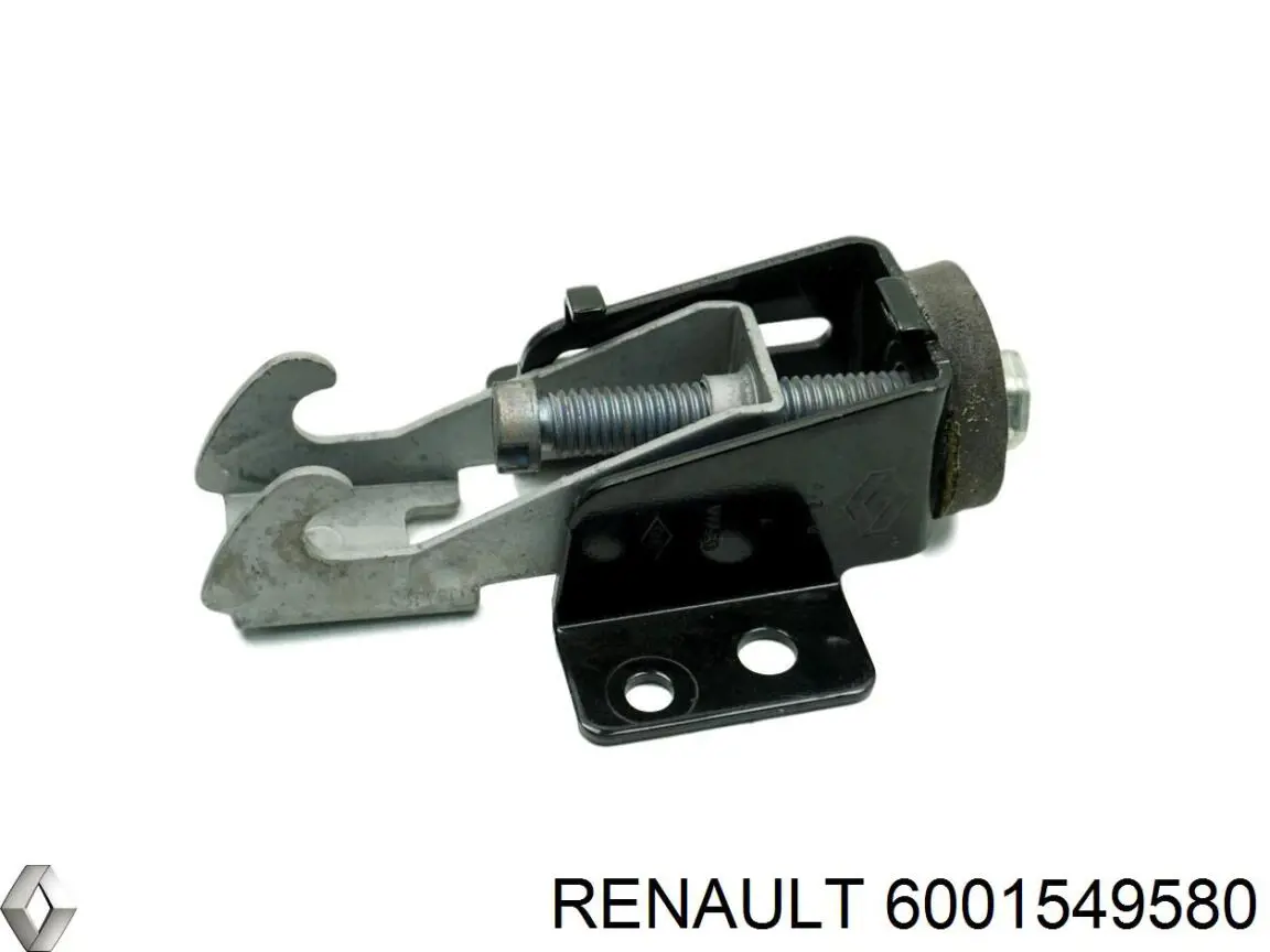 Comprar 6001549580 Renault (RVI) Gancho de sujeción de la rueda de repuesto