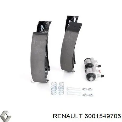 6001549705 Renault (RVI)