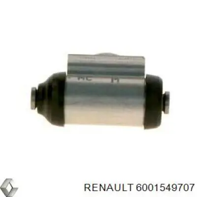 Comprar 441009184R Renault (RVI) Cilindro de freno de rueda trasera