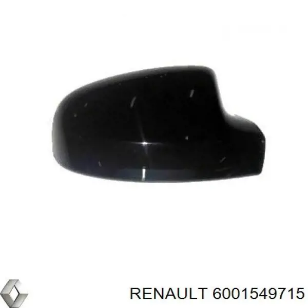 Superposicion(Cubierta) De Espejo Retrovisor Derecho para Renault LOGAN (KS)