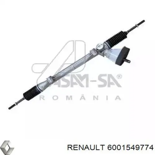 Columna de dirección Renault (RVI) 6001549774 precio, desde 92,93 EUR